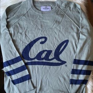 UC Berkeley Knit Sweater